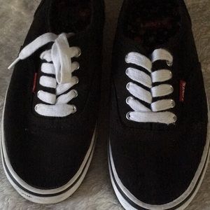 Levis sneakers